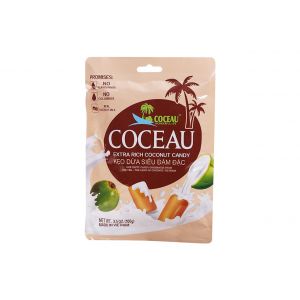 Extra Rich Coconut Candy - 2500G