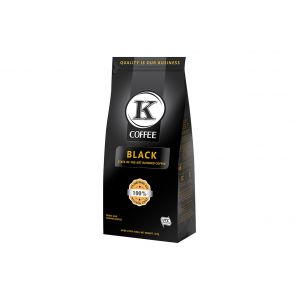 Roasted Black Coffee