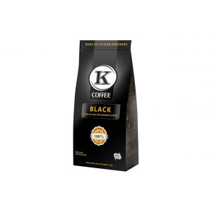 Roasted Black Coffee - 227G