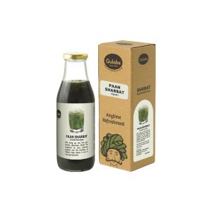 Paan (Betel Leaf ) Syrup