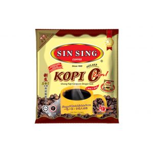 COFFEE O BAG 2 IN 1 (20's x 26g)