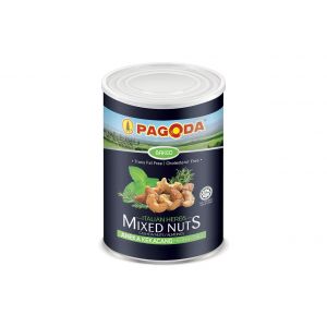 Italian Herbs Mixed Nuts 130g