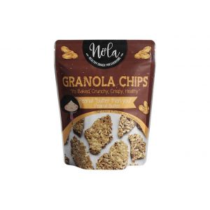 Granola Chips Peanut Butter