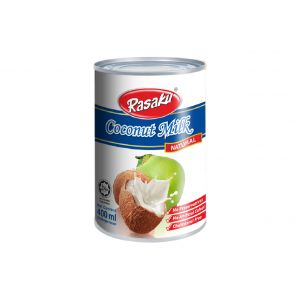 COCONUT MILK 20% 400ML