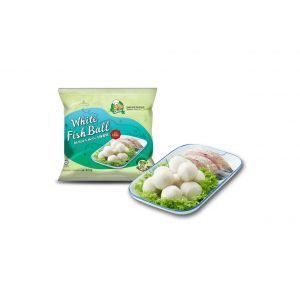 White Fish Ball DHA