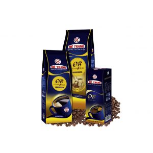 Ocean Blue Coffee (Roasted Coffee Beans) - 500g