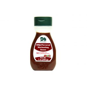 BBQ Marinating Sauce 200g