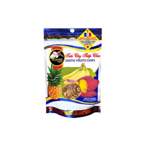 Exotic Fruits Chips 45g