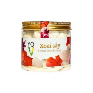 Freeze Dried Yogurt Mango - Box 60G