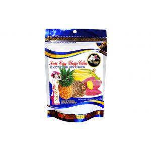 Exotic Fruits Chips 120g