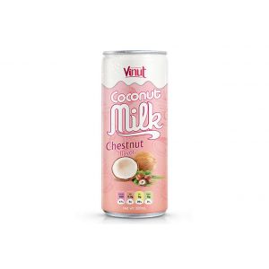 320ml VINUT Coconut milk with Chestnut flavor