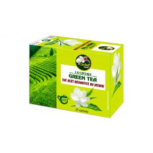 Jasmine Green Tea 50g