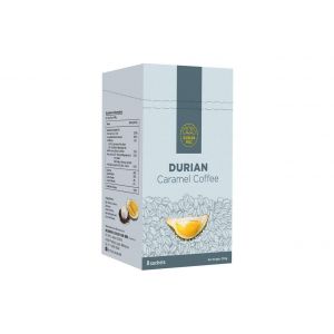 DURIAN CARAMEL COFFEE