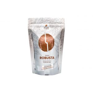 Robusta Roasted Coffee Bean - 250g