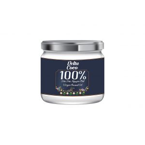 VIRGIN COCONUT OIL (24 Jars x 220ml)