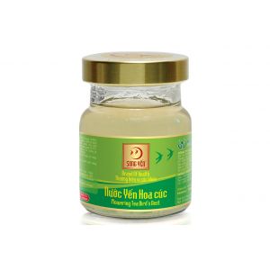 Bird’s nest drinks with Chamomile