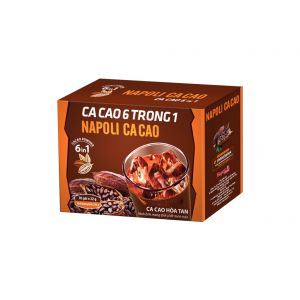 6-IN-1 Napoli Cocoa
