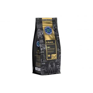 Roasted Black Coffee - 454G