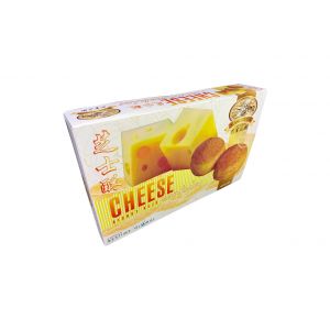 CHEESE PEANUT COOKIES