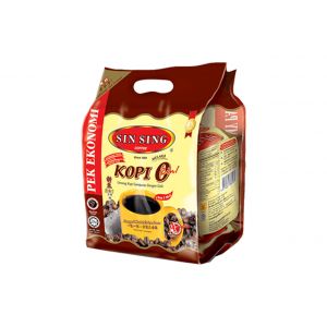 COFFEE O BAG 2 in 1 (40's x 26g)