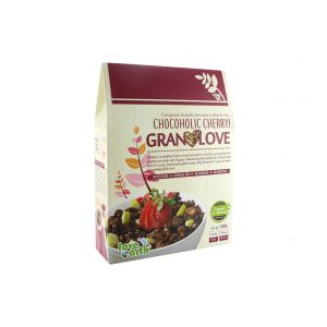 LE Chocoholic Cherry Granolove