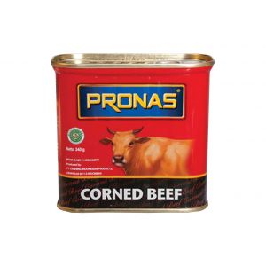 Corned Beef 340gr