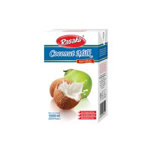 COCONUT MILK 20% 1000ML