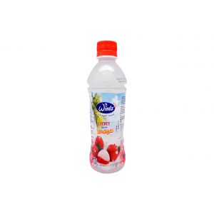 Lychee Nata De Coco Fruit Drink