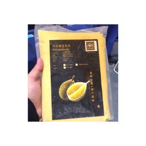 FROZEN DURIAN PASTE - XO