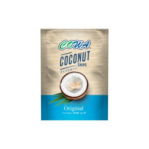 COCONUT CHIPS ORIGINAL FLAVOUR 40G