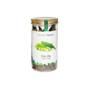 Okra Chips - Box 40G