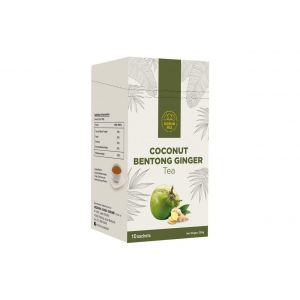 COCONUT BENTONG GINGER TEA