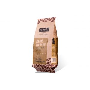 Whole bean coffee DakMark Robusta 500g