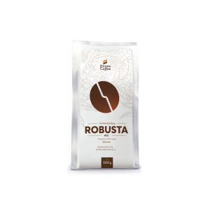 Robusta Roasted Coffee Bean - 500g