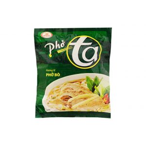 Vietnamese Pho - BEEF Flavor