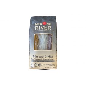 3 Colour Rice Vermicelli