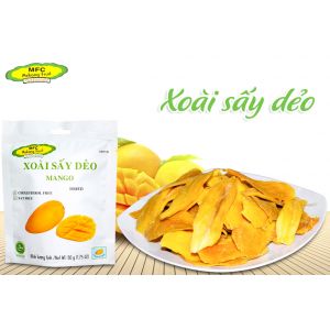 Soft Dried Mango