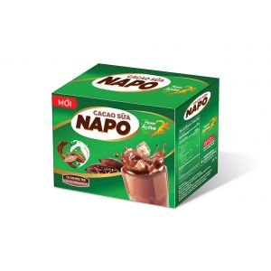 Cocoa With Milk-NAPO