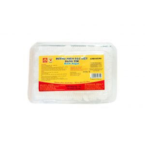 ROCK SUGAR WITH WICK 1KG BOXED