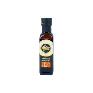 Black sesame oil - 100ml