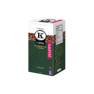 Roasted Coffee - K Happy 700G 