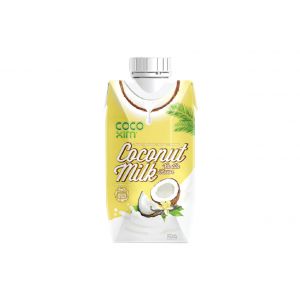 Vanilla Coconut Milk - 330ML
