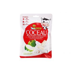Milk Coconut Chewy Candy - 100G