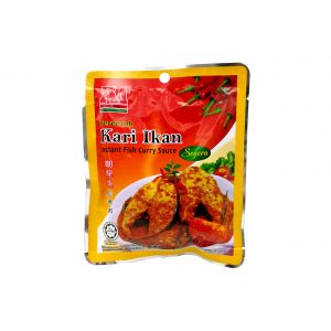 A1 INSTANT FISH CURRY SAUCE