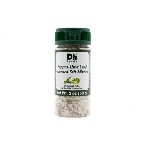 Lime Leaf Pepper Salt 50g