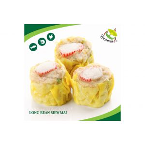 LONG BEAN SIEW MAI