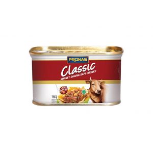 Corned Beef Classic Chunky 198gr