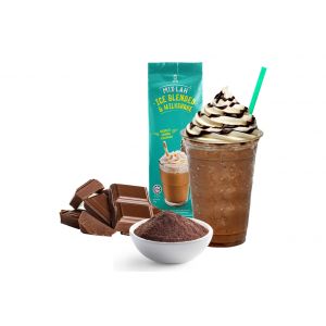 Ice Blended & Milkshake - Chocolate