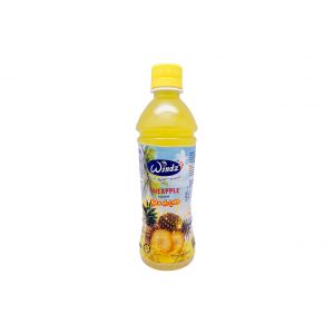 Pineapple Nata De Coco Fruit Drink