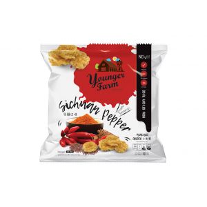 Mini Rice Cracker Sichuan Pepper Flavored
